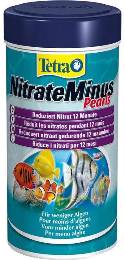 Tetra Nitrate Minus Pearls | 250 ml