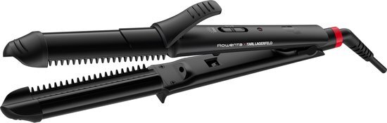 Rowenta CF451LF0 haarstyler Multistyler Warm Zwart