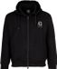 Armani Exchange Zwart Vest Met Rits