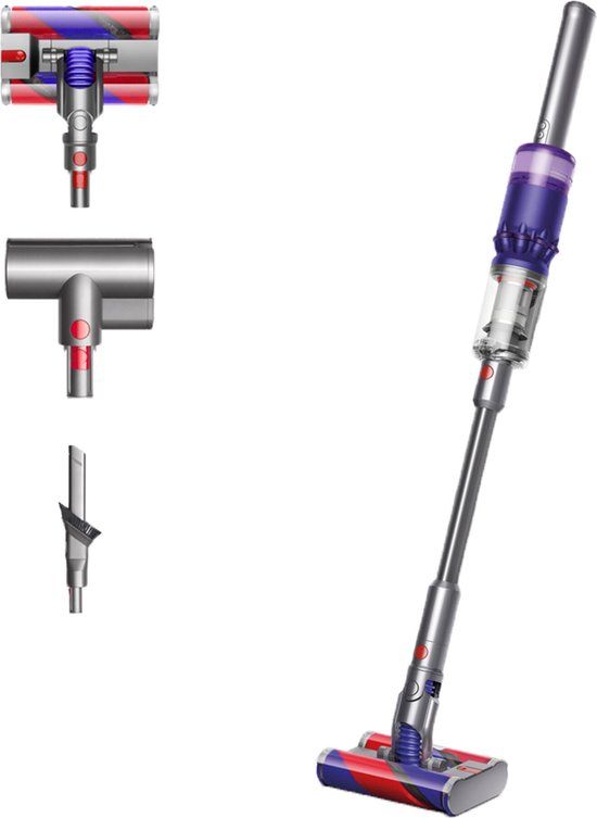 Dyson Omni-glide kopen? | Kieskeurig.nl | Stofzuigers