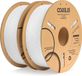 Filament PLA 175 mm Blanc 2KG