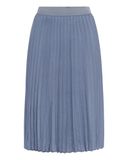 SAINT TROPEZ Jupe 'Zlouise' bleu pigeon
