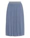 SAINT TROPEZ Jupe 'Zlouise' bleu pigeon
