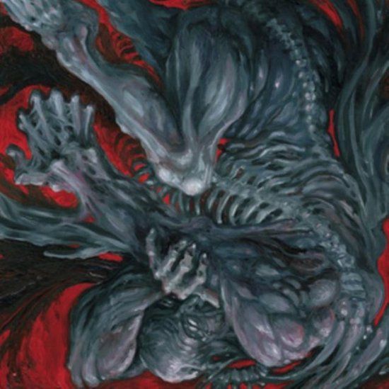 Massive Leviathan Massive Conspiracy Against All Life (LP)