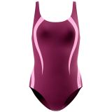 Speedo Quantum Contour Badkleding Paars 38 Vrouw