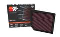 K&N vervangingsfilter compatibel met Maserati Ghibli 2.0 4cil 2022- (33-3182)