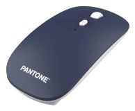 Pantone PT-KB09MN Muis Thuis RF Draadloos Optisch Marineblauw