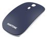 Pantone PT-KB09MN Muis Thuis RF Draadloos Optisch Marineblauw