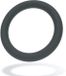 Bala 4.5kg (10lb) The Power Ring - fitness / pilates ring Charcoal - zwart