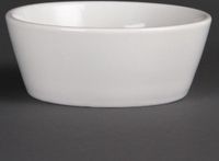Olympia konisch schaaltje - 12cm
