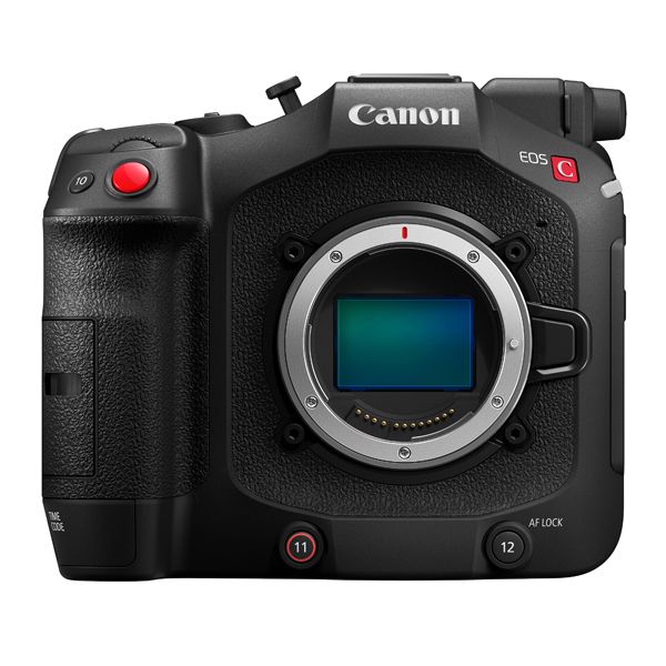 Canon Cinema EOS C80 + 2x Extra Canon BP-A30 Battery Pack