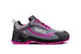 Sparco Werkschoenen S3S - Indy Danica - Grijs/Roze - Maat 37