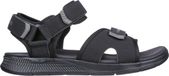 Skechers Go Consistent Zandal-Tributar - Heren Sandalen - Zwart