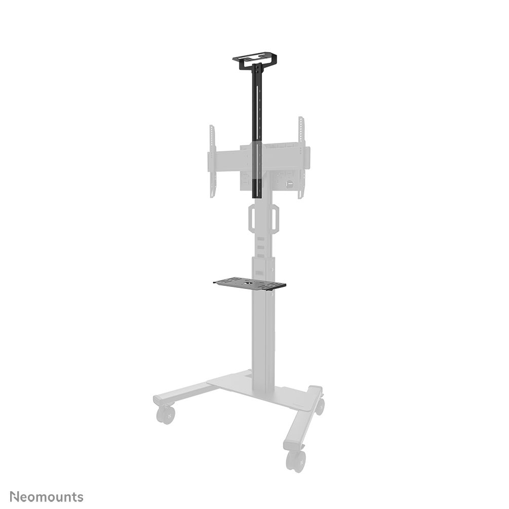 Neomounts AV1-825BL Videobar & Multimedia Kit - Black