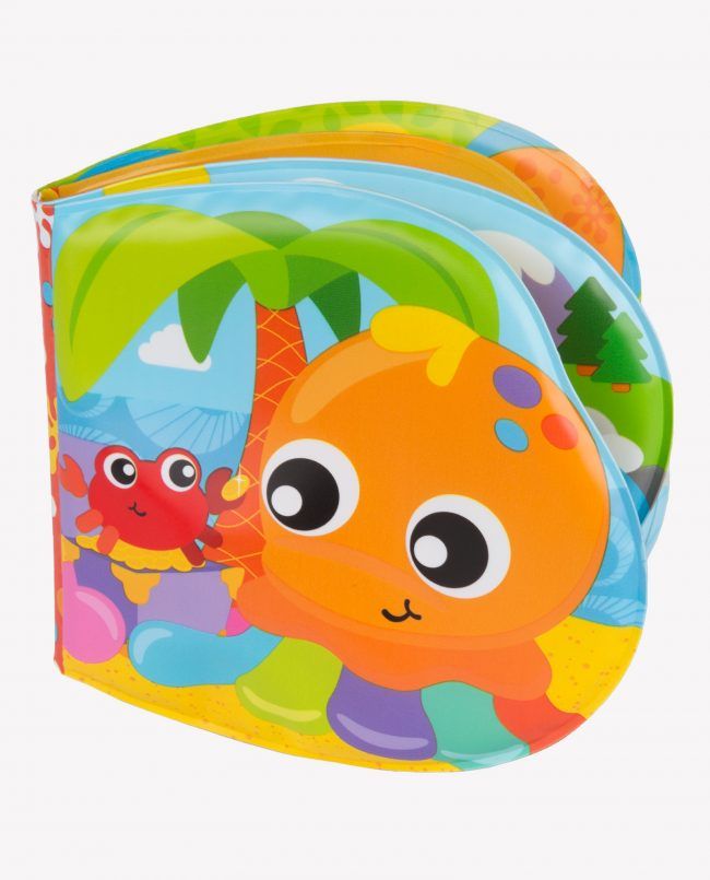 Playgro 40180 - Badspeelgoed en stickers - multi - 0,5 jaar - 13,00 cm