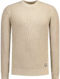 NZA Pull Homme 26HN412 Tan Sand