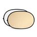 Godox Reflectieschermen Soft Gold en White - 150x200cm