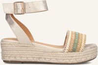 AYANA 0047-71 Sandalen - Dames - Goud - Maat 39