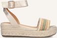 AYANA 0047-71 Sandalen - Dames - Goud - Maat 39