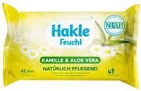 Hakle® Vochtig Toiletpapier Kamille & Aloe Vera - 42 Vel