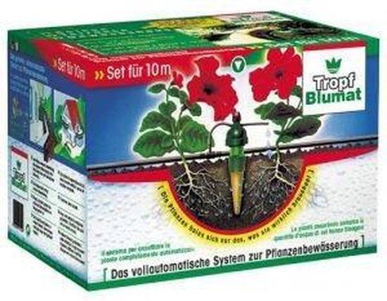 BLUMAT 10 METER SET (40 * BLUMAT + 15 MTR SLANG)