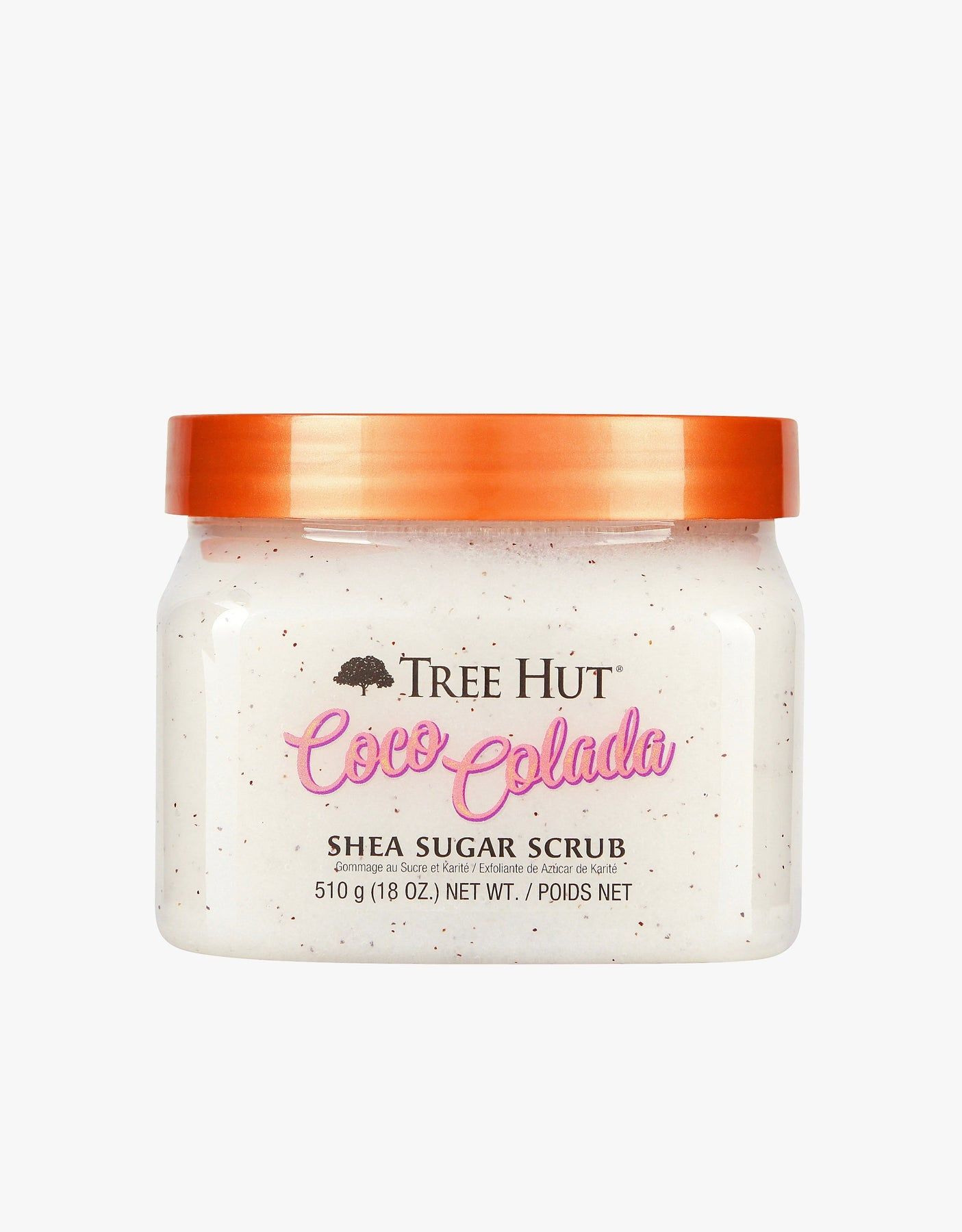Tree Hut Coco Colada Body Scrub - 510g