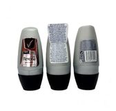 Rexona 6x Déodorant bille - 50ml hommes power