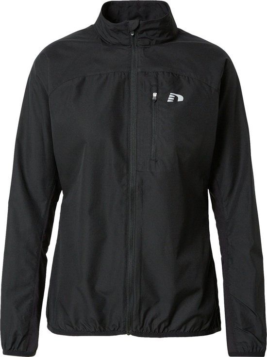 Newline Core Jacket Women - Black - Running Jacket - Women's - Size M
