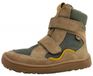 Froddo Chaussures enfants garçons bottes velcro barefoot shoes marron loisir