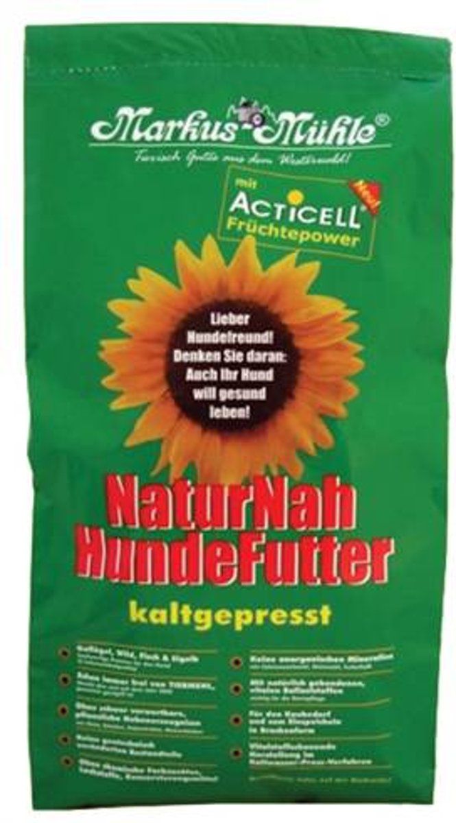 Markus Mühle Markus Muhle Naturnah - 15 kg