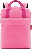 Reisenthel Allday Backpack M ISO Koeltas - Rugzak - 15L - Twist Roze