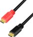 LogiLink HDMI AV Aansluitkabel 10 m Zwart