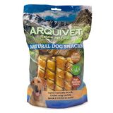 Arquivet - Kauwspiraal kip, natuurlijke snacks voor honden, kip awards voor honden, 720 g
