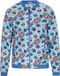 HOMEBASE Jas Blauw Dierenprint Polyester M