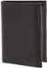 oxmox Leren portemonnee Leather RFID Protect Kombibörse Ox 2.0 Embossed Brown donkerbruin