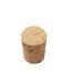 neoLab Kurkstop - fijne poriën, puntig 11 mm x 8 mm diameter, 20 mm hoogte, 100 stuks