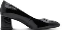 Tamaris Dames Pumps - Zwart Patent