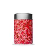 Qwetch Lunchbox Geïsoleerd - Flowers Rood
