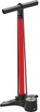 Lezyne Macro Floor Drive Fietspomp Rood/Zwart