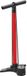 Lezyne Macro Floor Drive Fietspomp Rood/Zwart