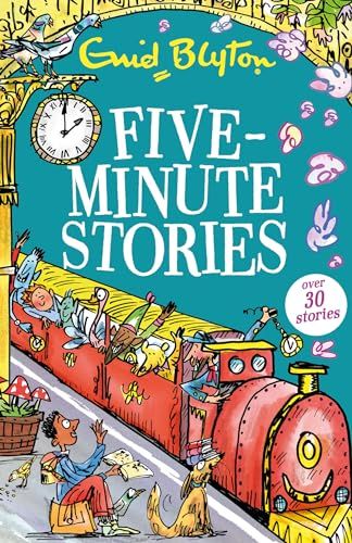 Hachette Children's Book Five-Minute Stories: 30 stories