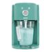 Jocca Elektrische Slushy-machine, roestvrijstalen messen, inhoud 1,1 l, gemakkelijk te reinigen, turquoise, versnippert en mengen van ijs