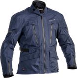 Halvarssons Gruven, veste textile imperméable, Bleu Foncé, Taille 58