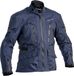 Halvarssons Gruven, veste textile imperméable, Bleu Foncé, Taille 58
