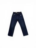 Levi's Original 501 Cropped Hose Damen Straight Leg W24 X L26