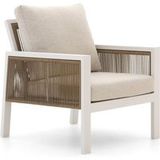 Manifesto Furniture Manifesto Alzano lounge tuinstoel