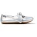 CAMPER Ballerines ' Right ' argent