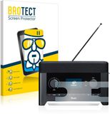 BROTECT Screenprotector voor Teufel Radio 3sixty Beschermglas transparant