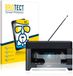 BROTECT Screenprotector voor Teufel Radio 3sixty Beschermglas transparant