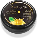 Bulfresh Crème pour le visage 150 ml 7 Oils of Life